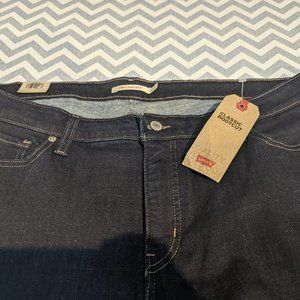 Levis 415 Classic Mid-Rise Bootcut Sz 20